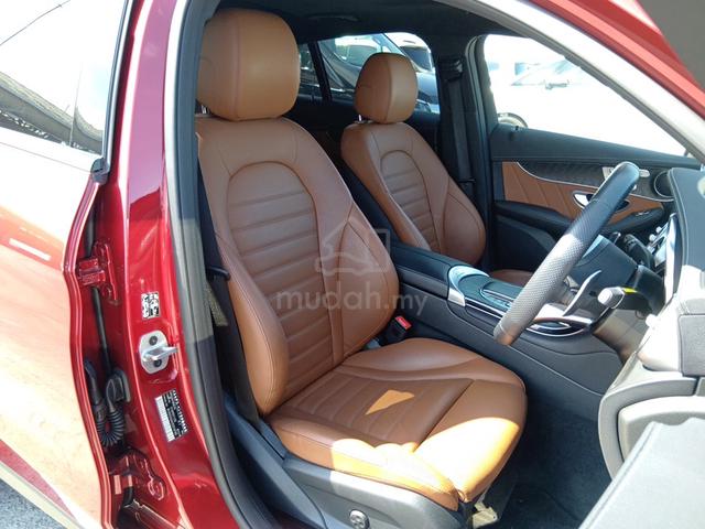 2022 BOOKNOW Mercedes Benz AMG GLC43 4MATIC - 5