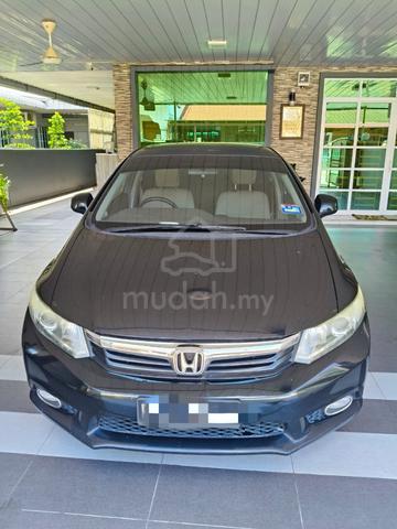 2013 Honda CIVIC 1.8 S (A) - 1