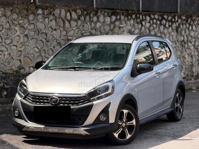 Perodua AXIA 1.0 STYLE (A) FULL PERODUA SERVICE - 2
