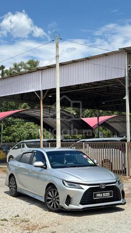 2023 Toyota VIOS 1.5 G MY19 FACELIFT (A) - 3