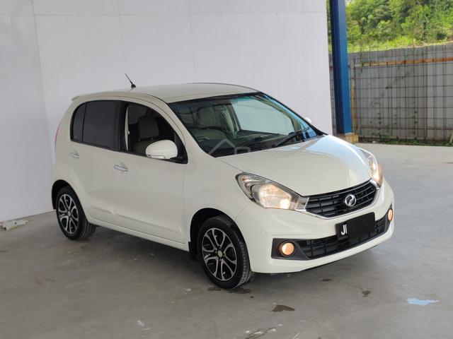 2016 Perodua MYVI 1.3 PREMIUM X FACELIFT (A) - 1