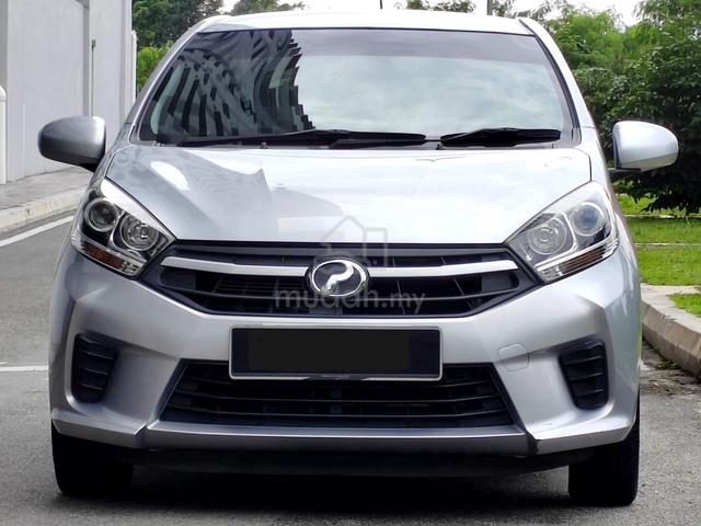 LowOri30KMiles 2019 Service Perodua AXIA 1.0 G (A) - 3