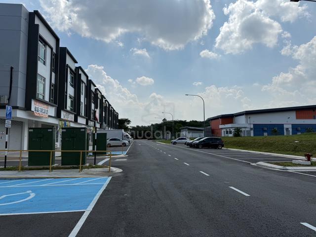 Adda Heights Shop lot 1