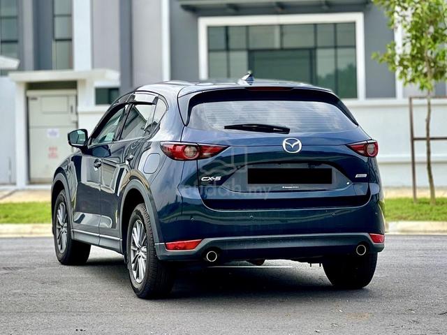 2021 Mazda CX-5 2.0G GVC PLUS HIGH (A) FU/SERVICES - 4
