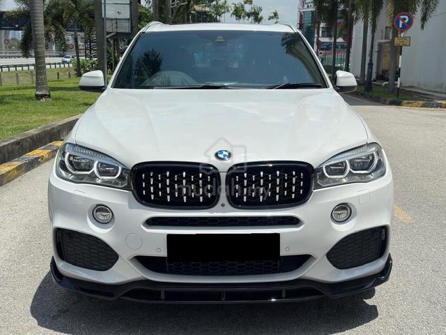 2017 BMW X5 2.0 xDRIVE40e M SPORT CKD F15 HYBRID - 3