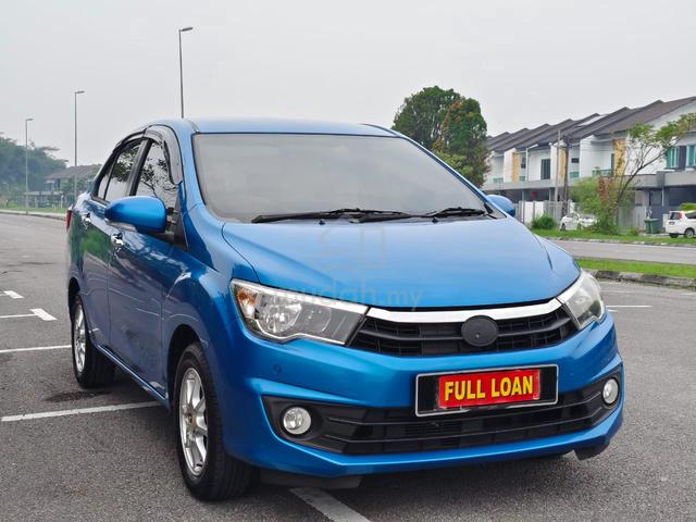 Perodua Bezza 1.3X (A) 2019 - 1