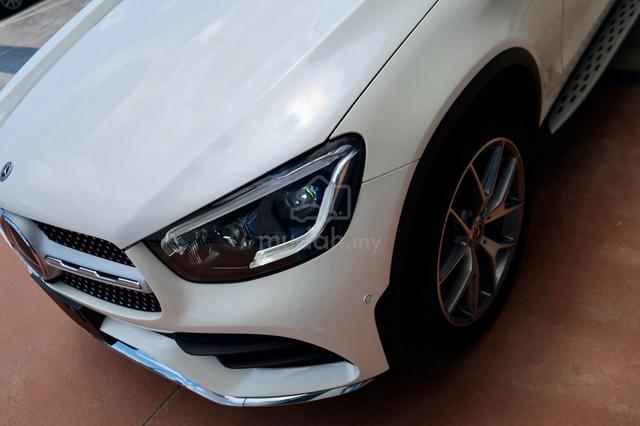 2021 Mercedes Benz GLC300 4MATIC AMG LINE 2.0L (A) - 2
