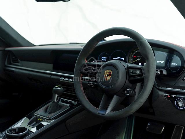 INCOMING 2022 Porsche 911 4.0 GT3 992 FACELIFT (A) - 5