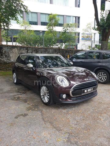 2016 Mini Clubman Hatchback 1.5cc - 1