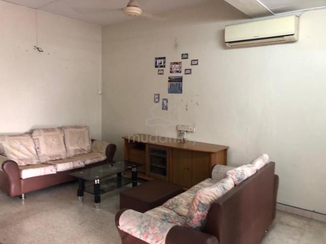 Taman Indrawasih Double Storey Terrace (End-Lot) 1