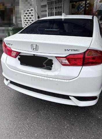 2018 Honda CITY 1.5 E FACELIFT (A) - 4