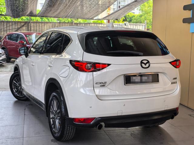 2017 Mazda CX5 2.0 GLS SkyActiv CX-5 2WD FACELIFT - 3