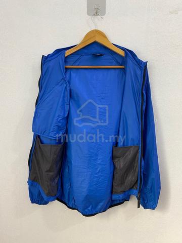 TS DESIGN Takakuwa Blue Nylon Windbreaker - photo 4 of 6