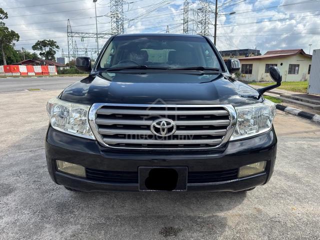 2008 Toyota LANDCRUISER 4.7 AX (UZJ-200W) (A) - 3