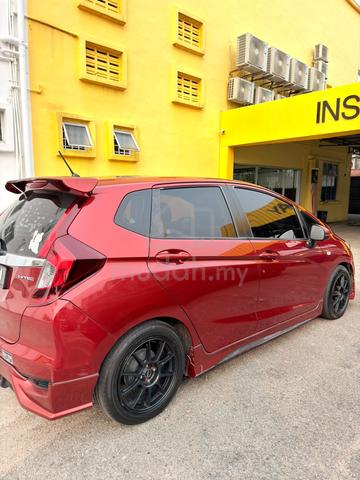 DIRECT OWNER Honda JAZZ 1.5 E MY14 GK FACELIFT (A) - 5