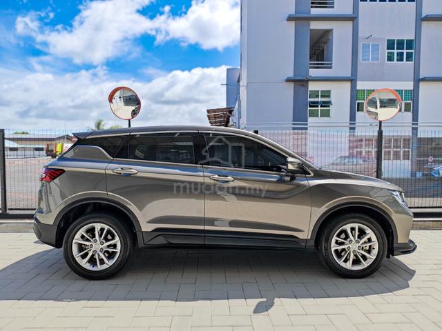 2021 Proton X50 Executive 1.5 -Full Service Proton - 4