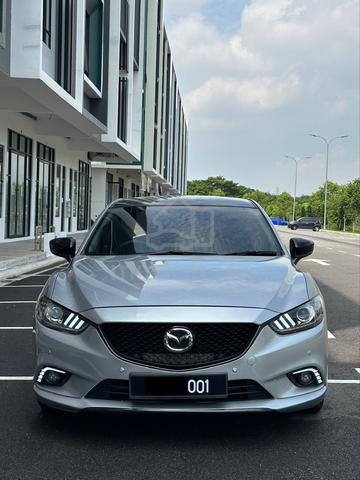 2016/2017 Mazda 6 2.0 GL 2017 FACELIFT - 3