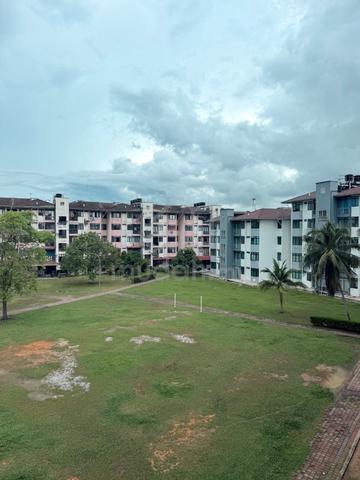 Pangsapuri Idaman (Taman Pauh) 1