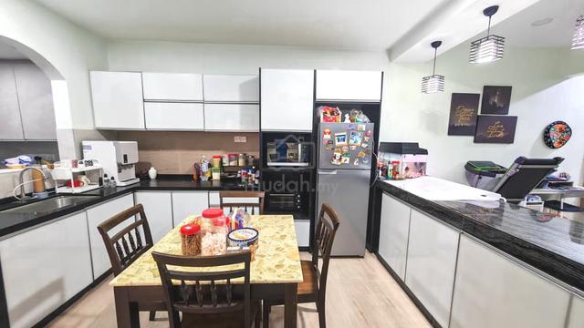 Full Loan 💯2 storey 20x70 Puncak Jalil 1