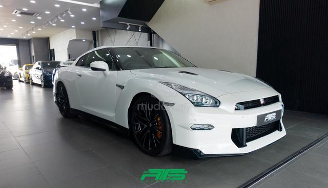 2024 Nissan GT-R GTR R35 3.8 Jpn 1K Mileage Unreg - 1