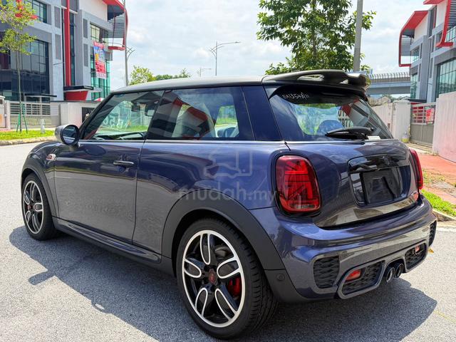 2021 Mini Cooper John Cooper Works GP INSPIRED JCW - 4