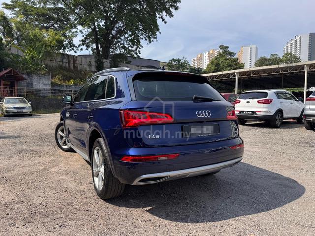 2021 Audi Q5 TFSI QUATTRO 2.0L (A) F*SERV BY AUDI - 2