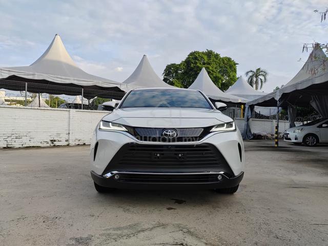 2024 Toyota HARRIER 2.0 Z - DIGITAL METER - 2