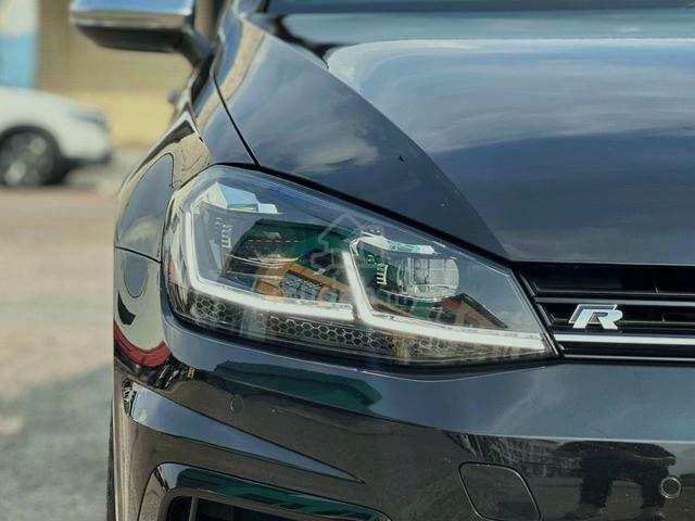 2018 Volkswagen GOLF 2.0 R MIL 67K KM ONLY - 3