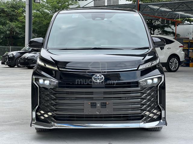 PROMO UNREG 2022 Toyota VOXY 2.0 SZ MPV 7 SEATER - 2
