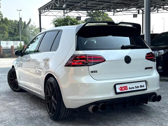 Volkswagen GOLF 2.0 GTI MK7 Facelift APR Tune - 2