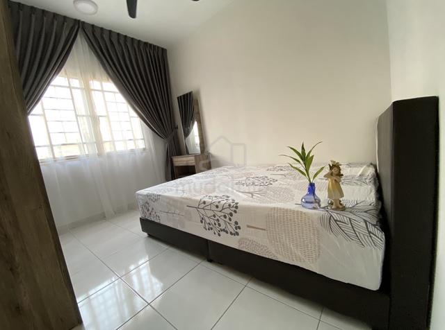 Room For Rent @ Kenanga Apartment Wawasan Puchong 1