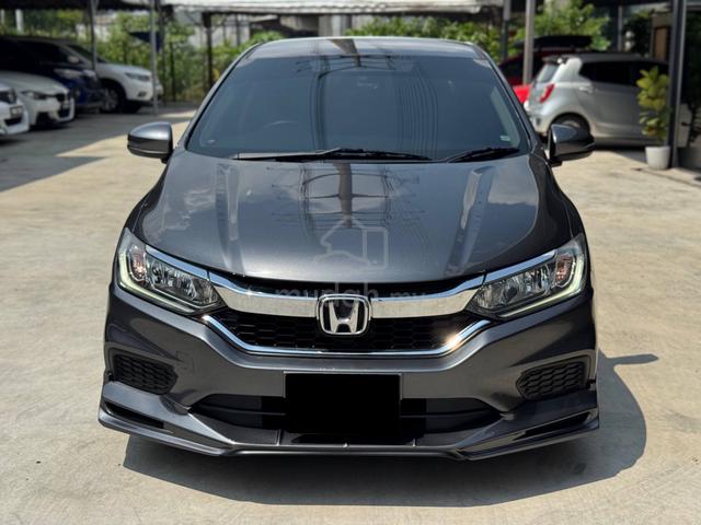 Honda CITY 1.5 E (A) FULL LOAN / 3YRS WARRANTY - 5