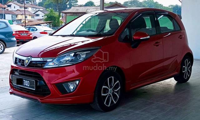 2015 Proton IRIZ 1.6 (A)BlacklistFullLoan TrueYear - 2