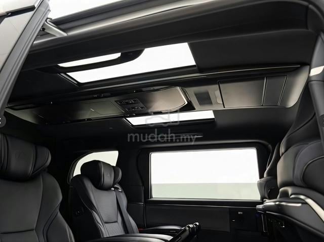 2024 Lexus LM500h VERSION L 6-seater LM - 5