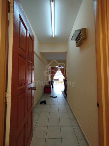 Sri Cempaka Apartment 4