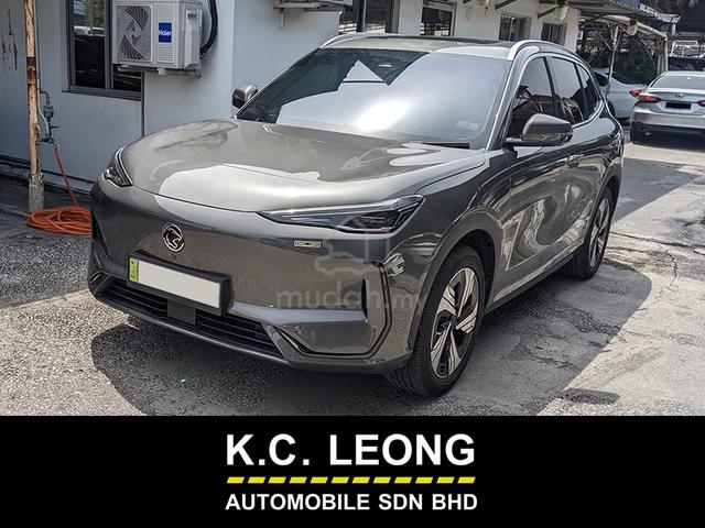2025 Proton EMAS 7 MAX PREMIUM (A) - FULL SERVICE - 1