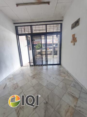 Permatang Tinggi Taman Sukun Single Storey Terrace House For Sale 1