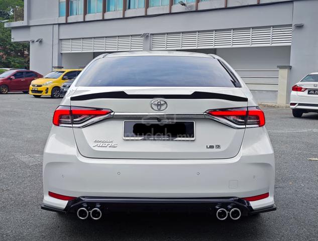 2021 Toyota COROLLA 1.8 G (A) - 4