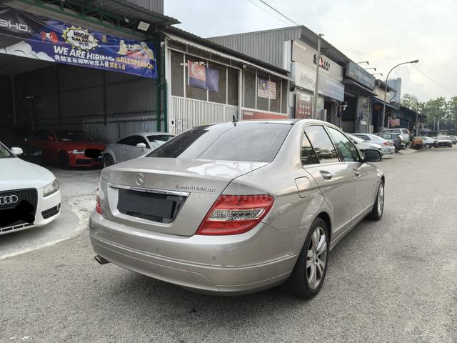 2008 Mercedes Benz C200 K AVANTGARDE (CKD) 1.8 (A) - 3
