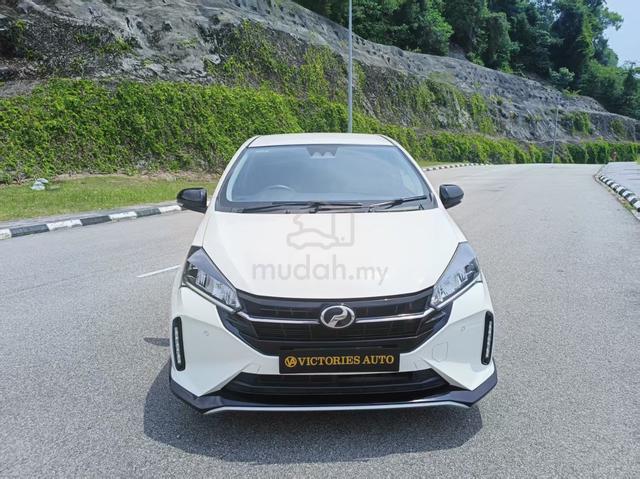 2022 Perodua MYVI 1.5 H (A) - 3