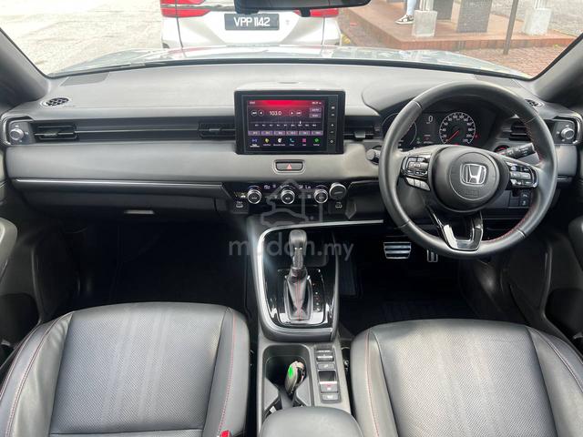 2022 Honda HR-V 1.5 HEV RS (A) WARRANTY FREE - 4