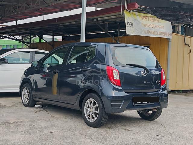 {2016} Perodua AXIA 1.0 G MY14 B200 (A) - 4