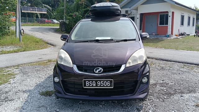 2014 Perodua ALZA 1.5 EZ STANDARD FACELIFT (A) - 1