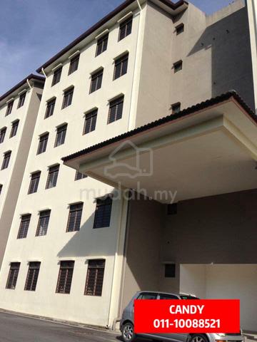 Rumah Pangsa Taman Perdana 1