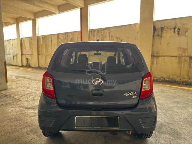 2018 Perodua Axia G 1.0 (A) - 4