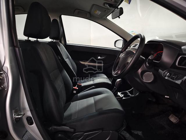 2019 Perodua Bezza 1.3 X (A) Premium 2-YRS WRRNTY - 4