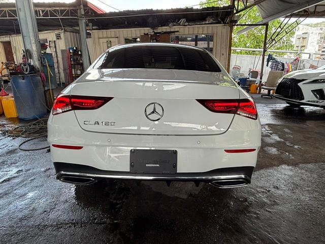 2021 Mercedes Benz CLA180 AMG PREMIUM PLUS 1.3 (A) - 4