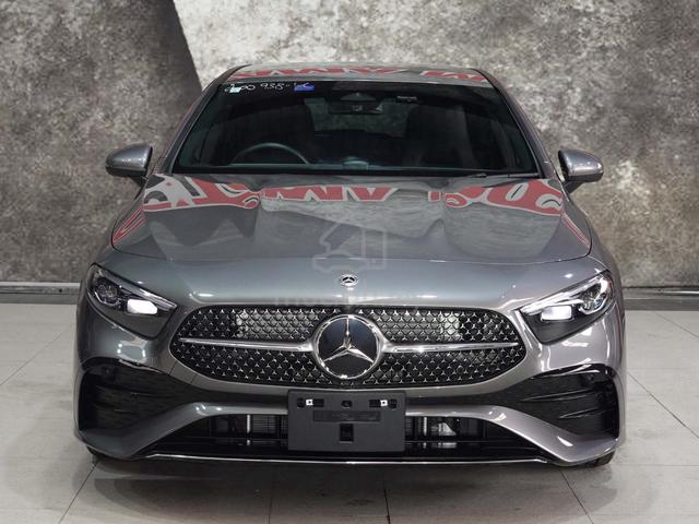 2024 Mercedes BENZ A180 1.3 AMG LINE SPOILER UNREG - 2