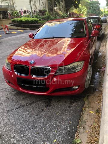BMW E90 320i (CBU) Manual Transmission - 2