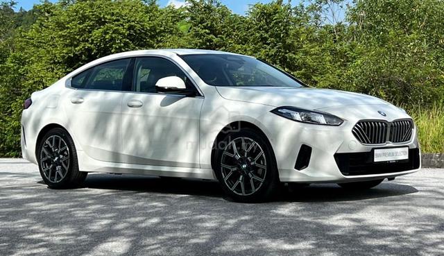 2025 Bmw 218 G.COUPE SPORT F74 -Premium Selection - 1